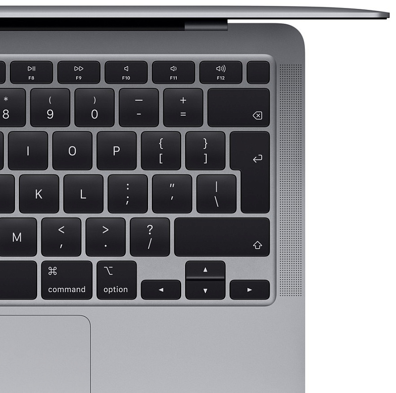 Ноутбук Apple MacBook Air 13" (2020) 512Gb серый космос фото 1