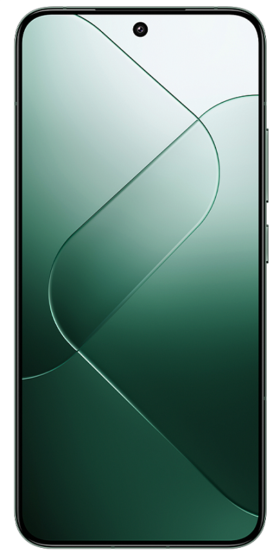 Xiaomi 14 12/512Gb (зеленый) фото 2