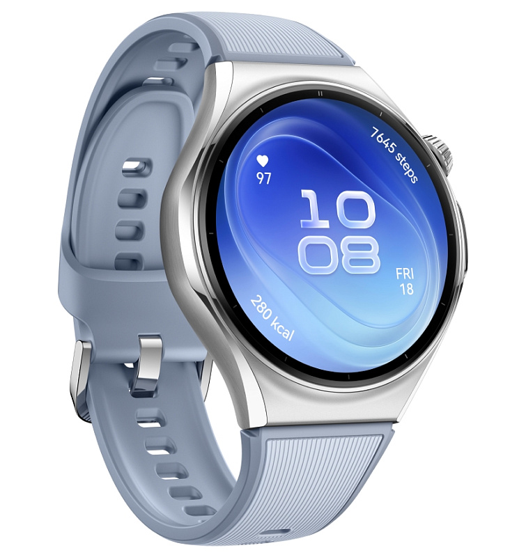 HUAWEI Watch 6 46 мм NIZ-AL00 синий фото 3