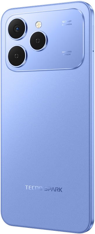 Tecno Spark 40 8/256GB (синий) фото 7