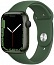Apple Watch Series 7 45 мм (зеленый)