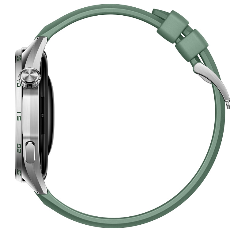 Huawei Watch GT 6 46 мм ATM-B19 зеленый фото 4