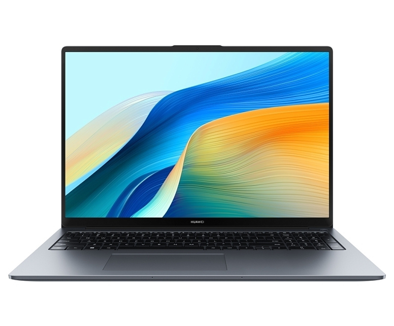 Huawei MateBook D16 13th i9 16/1024GB free DOS (MCLG-X 53014HYG, серый) фото 1