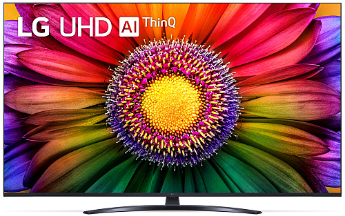 LG 50" UR81006LJ LG 50" UR81006LJ