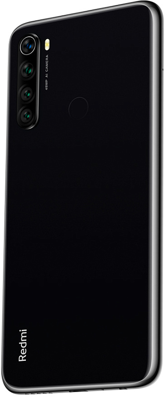 Смартфон Xiaomi Redmi Note 8 3/32GB (черный) фото 1