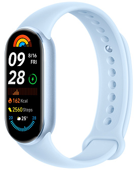 Xiaomi Smart Band 9 (голубой)