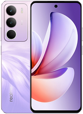 Realme C71 8/256GB (фиолетовый)