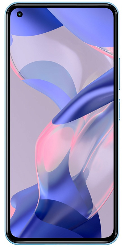 Xiaomi 11 Lite 5G Ne 8/128GB (голубой баблгам) фото 2 Xiaomi 11 Lite 5G Ne 8/128GB (голубой баблгам) фото 2