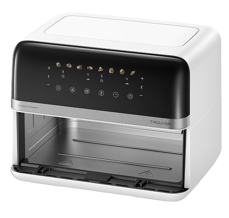 Trouver Air Fryer FD20 Pro (белый) фото 4 Trouver Air Fryer FD20 Pro (белый) фото 4
