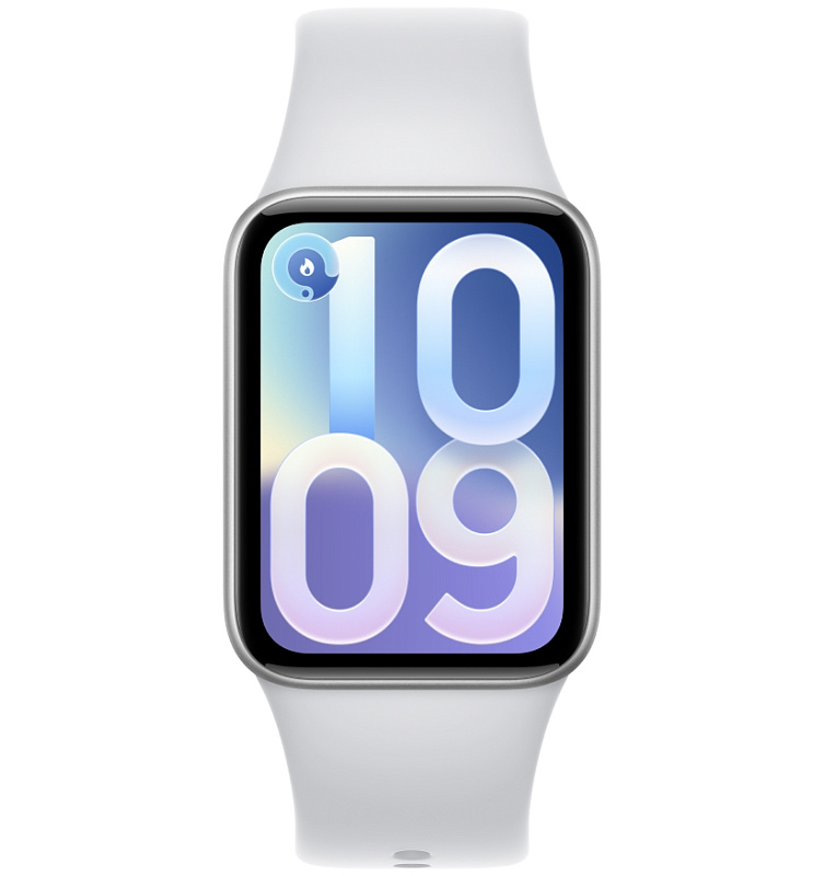 Xiaomi Smart Band 10 Pro (серебро) фото 3
