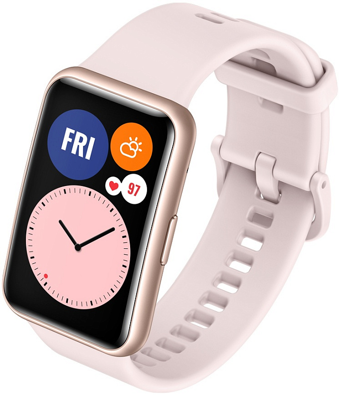 Huawei Watch FIT фото 5 Huawei Watch FIT фото 5