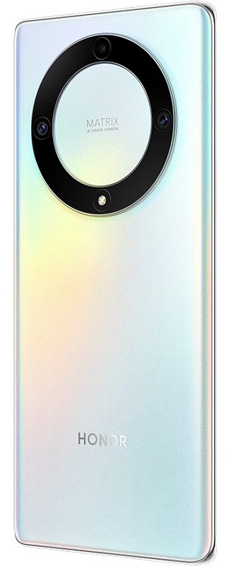 HONOR X9a 5G 6/128GB (мерцающий лед) фото 7 HONOR X9a 5G 6/128GB (мерцающий лед) фото 7