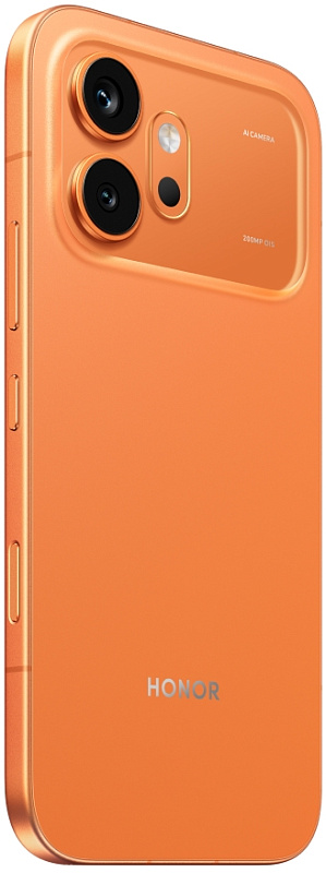 HONOR 600 12/256GB (оранжевый) фото 5