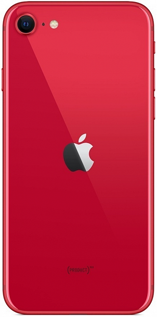 Apple iPhone SE 256GB Грейд B (2020) (PRODUCT)RED фото 2