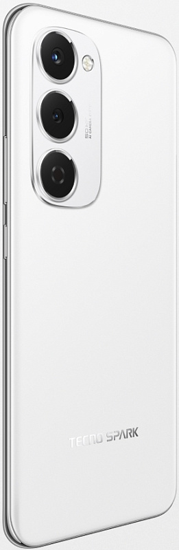Tecno Spark 40 Pro+ 8/256GB (белый) фото 5
