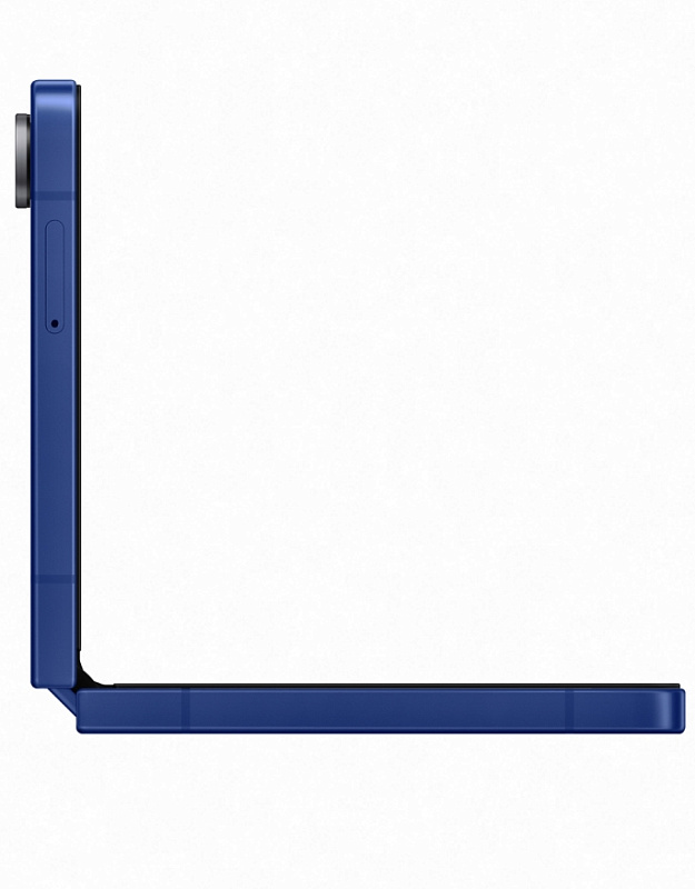 Samsung Galaxy Z Flip7 5G F766 12/512GB (синий) фото 8