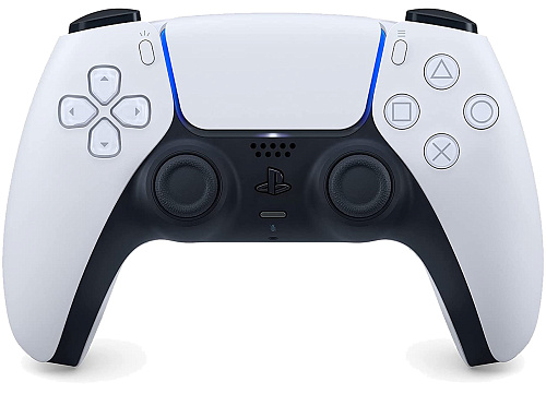 Sony PS5 DualSense (белый) Sony PS5 DualSense (белый)