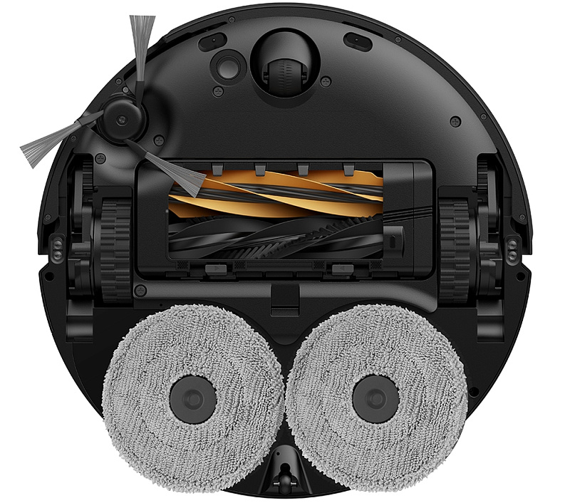Dreame Robot Vacuum X50 Master (черный) фото 3