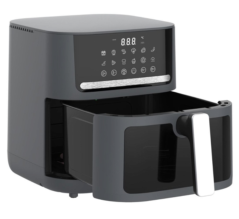 HONOR Choice Air Fryer (темно-серый) фото 1