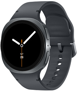 Samsung Galaxy Watch 8 40 мм LTE SM-L325 (графит)