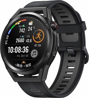 Huawei Watch GT Runner (черный) фото 3