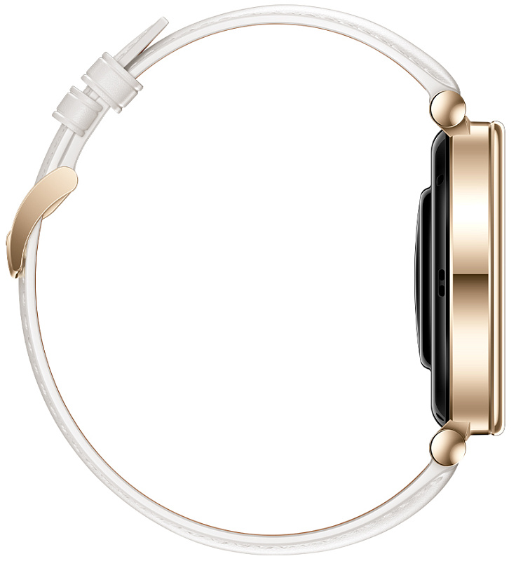 Huawei Watch GT 4 41 мм кожа (белый) фото 6 Huawei Watch GT 4 41 мм кожа (белый) фото 6