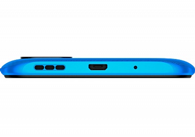 Xiaomi Redmi 9C 2/32Gb без NFC (синий) фото 7