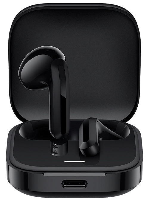 Xiaomi Redmi Buds 6 Active (черный) Xiaomi Redmi Buds 6 Active (черный)