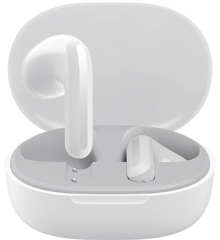 Xiaomi Redmi Buds 4 Lite (белый) фото 3
