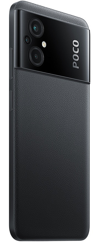 POCO M5 6/128GB (черный) фото 4 POCO M5 6/128GB (черный) фото 4