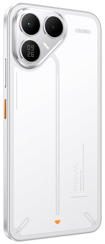 Tecno Pova 8 5G 8/256GB (белый) фото 5