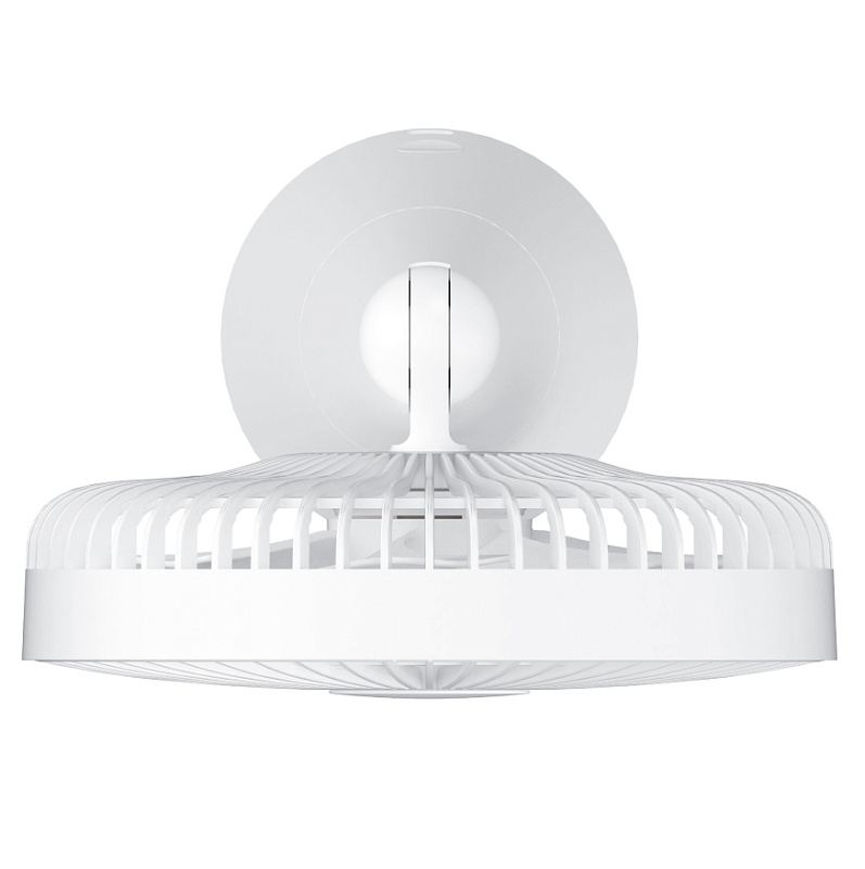 Xiaomi Rechargeable Mini Fan (ZMYDFS01DM, белый) фото 3