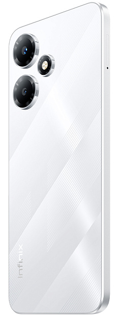 Infinix Hot 30 Play NFC 8/128GB (кристально-белый) фото 6