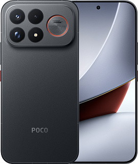 POCO F9 Ultra 16/512GB (черный)