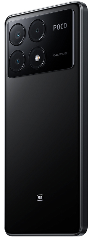 POCO X6 Pro 5G 8/256GB (черный) фото 4 POCO X6 Pro 5G 8/256GB (черный) фото 4