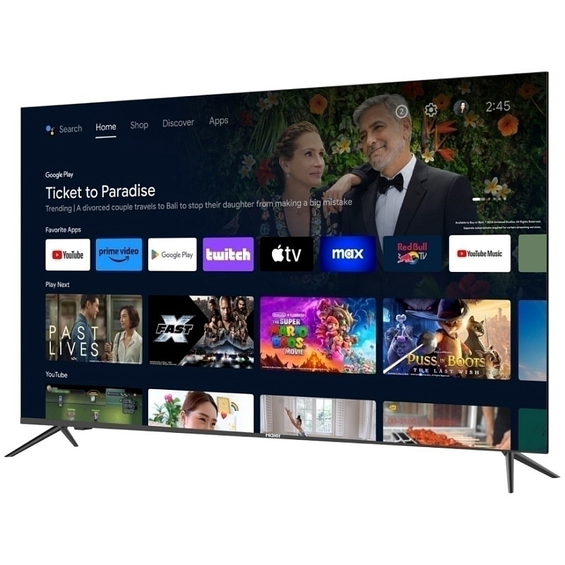 Haier 55 Smart TV S2 фото 1