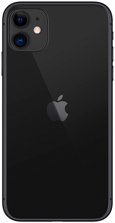 Apple iPhone 11 256GB (черный) фото 2