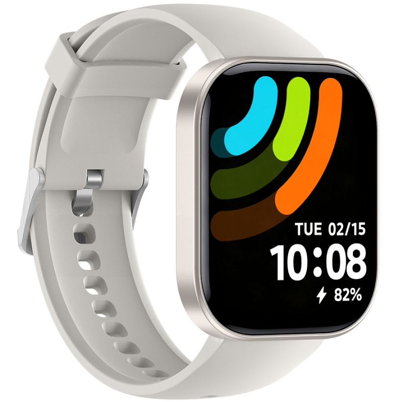 Infinix XWatch H5 Pro XW5P (серый) фото 2