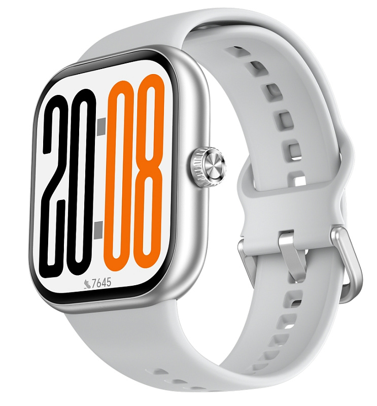 HONOR Choice Watch 2 Pro (LWS-WB11, белый) фото 3