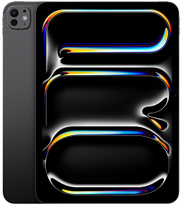 Apple iPad Pro 13" 2024 Wi-Fi A2925 8/256GB (черный)