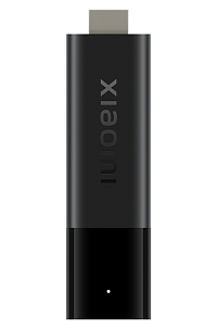 Xiaomi Smart TV Stick 4K (черный)