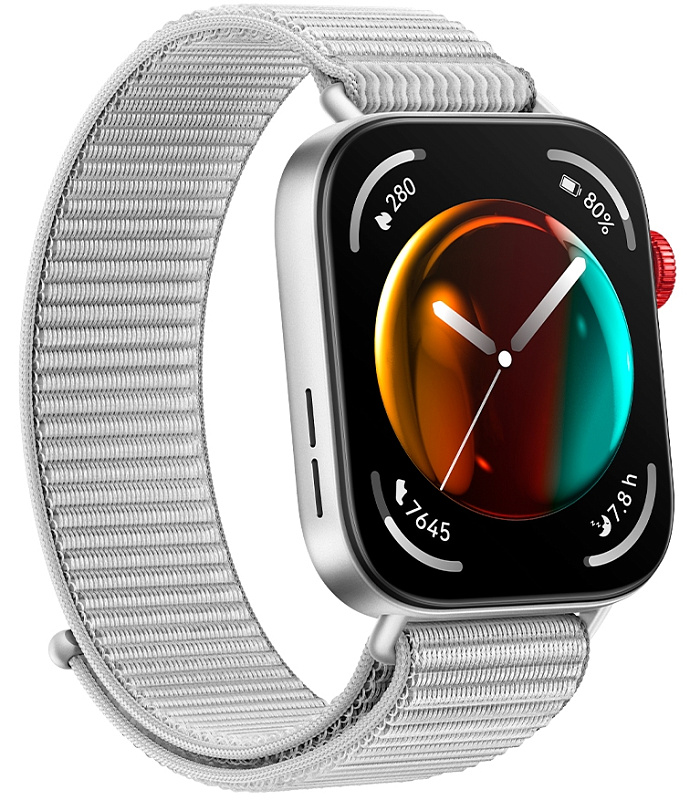 Huawei Watch FIT 3 NFC (космический серый) фото 3 Huawei Watch FIT 3 NFC (космический серый) фото 3
