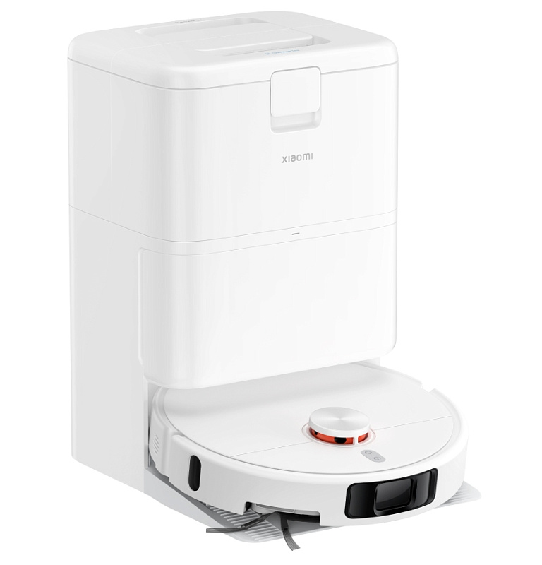 Xiaomi Robot Vacuum H50 Pro (OV42GL, белый) фото 2
