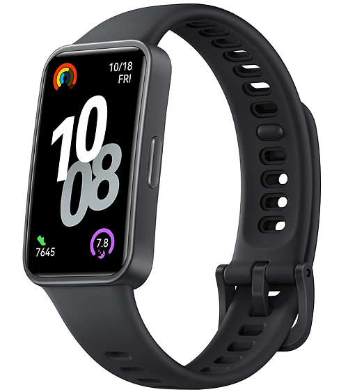 Huawei Band 10 NOR-B19 (черный) Huawei Band 10 NOR-B19 (черный)