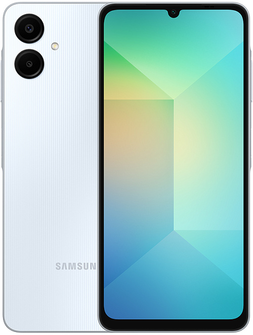 Samsung Galaxy A06 A065 4/64GB (голубой)
