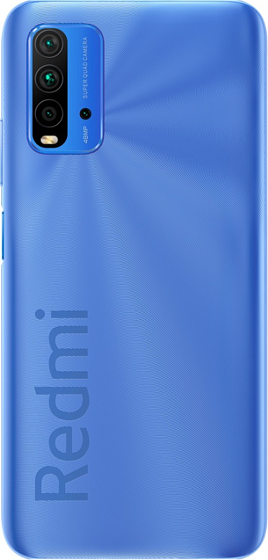 Смартфон Xiaomi Redmi 9T 4GB/64GB без NFC (сумеречный синий) фото 5