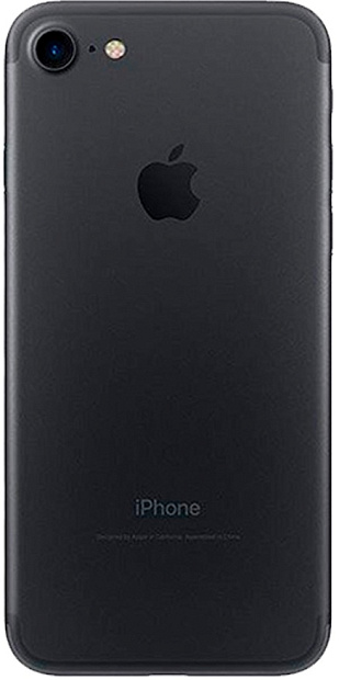 Apple iPhone 7 32GB Грейд B (черный) фото 2