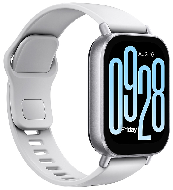 Xiaomi Redmi Watch 5 Active (серый) фото 2 Xiaomi Redmi Watch 5 Active (серый) фото 2