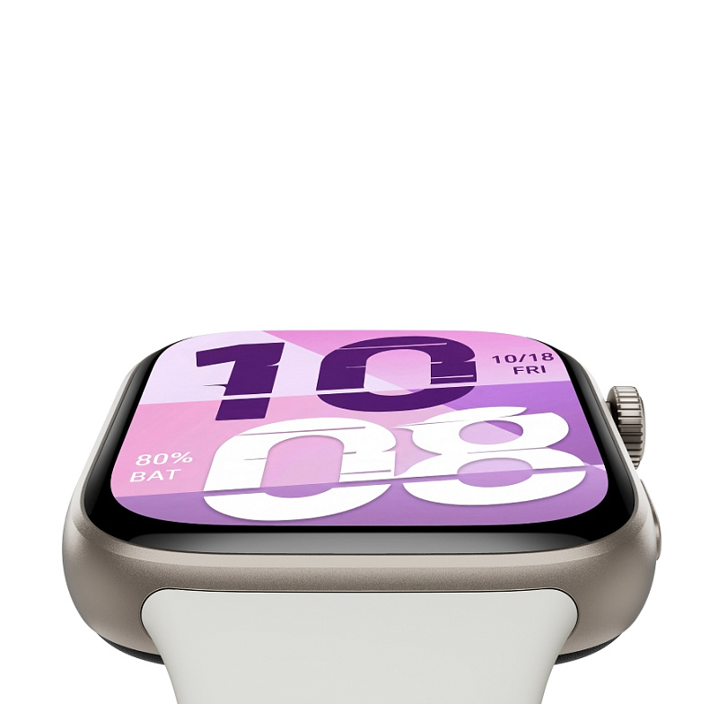 HONOR Watch X5i WTS-B19 (белый) фото 5