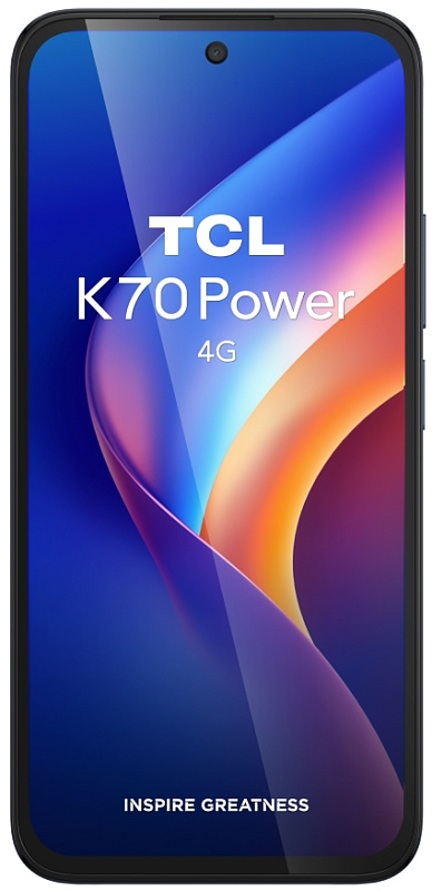 TCL K70 Power 8+16/256GB (голубой) фото 2